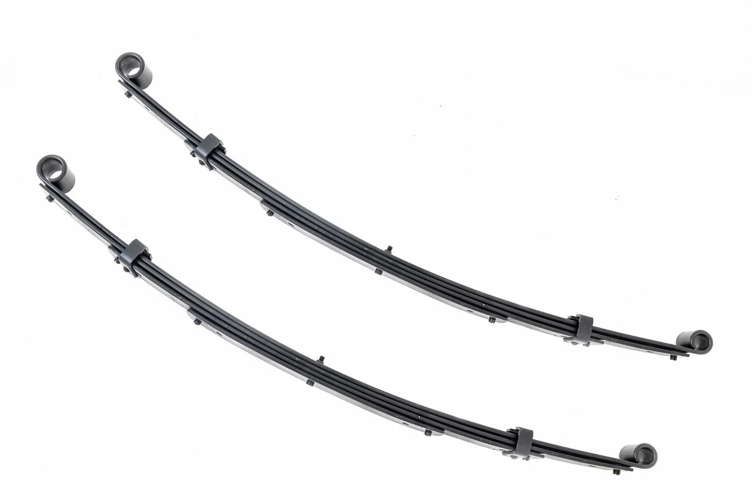 Fits Chevy C10_K10 C15_Jimmy(73-91) Front Leaf Springs 2_ Lift Pair 8000Kit